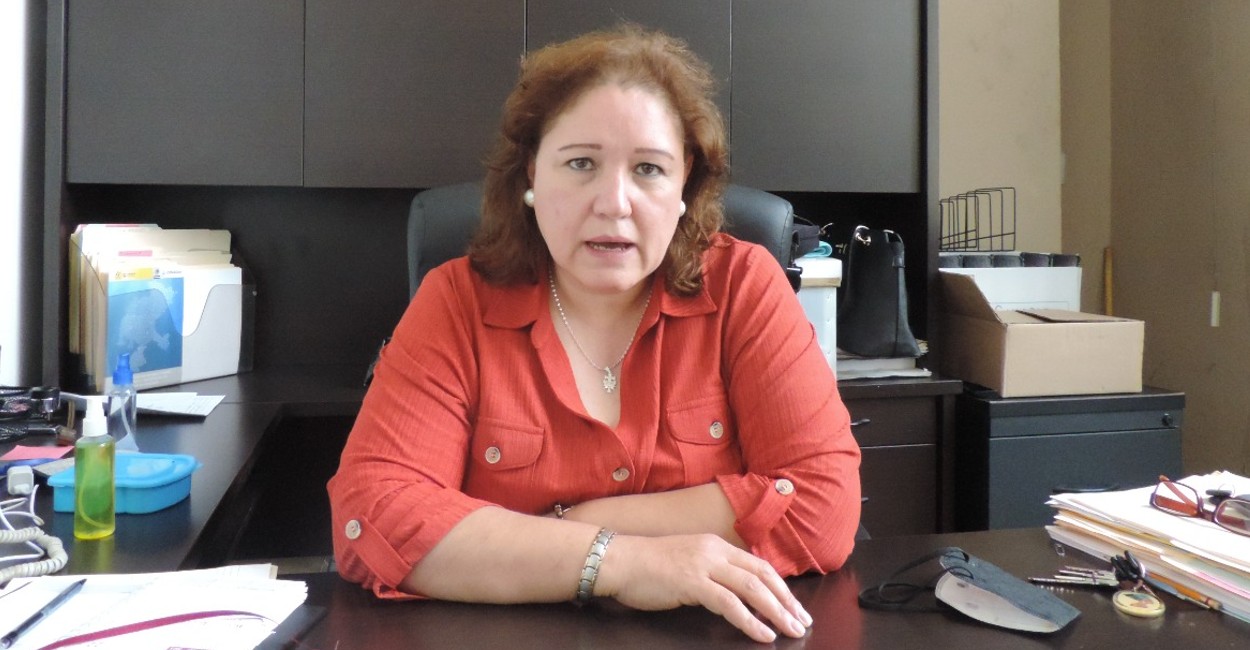 Adriana Márquez Sánchez, síndico municipal. / Foto: Silvia Vanegas