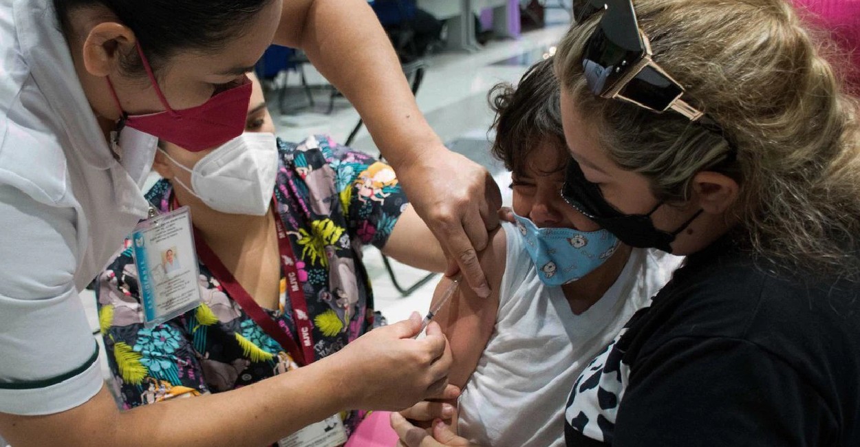 Los niños de 5 a 11 años podrán recibir la vacuna contra el Covid-19. | Foto: cortesía.