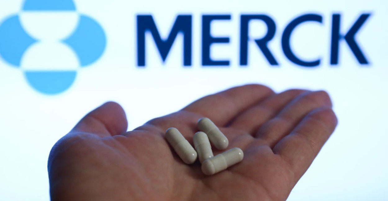 Píldora de Merck