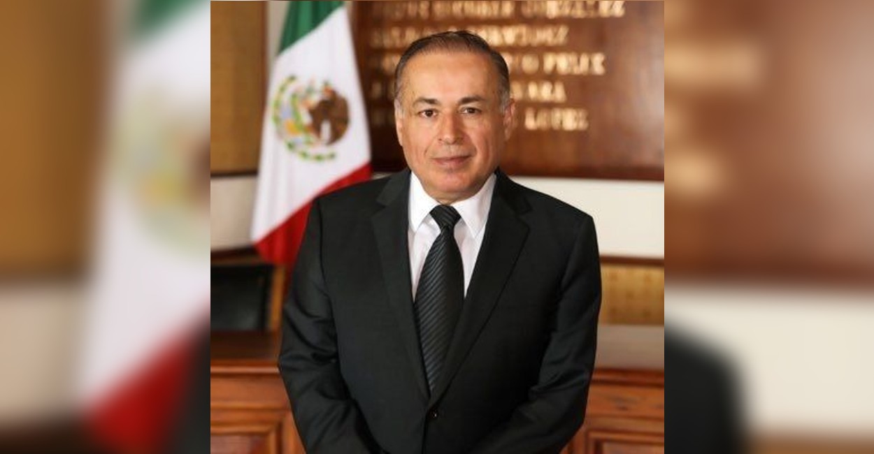 Arturo Nahle García, magistrado presidente del TSJEZ.