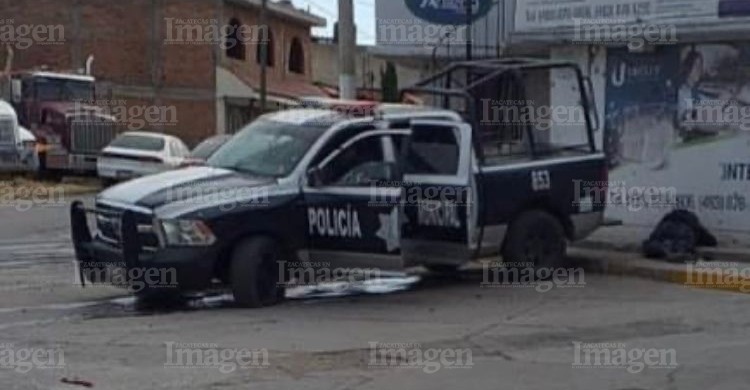 El ataque ocurrió en la calle Zinc esquina con Rubí de la colonia La Fortuna. | Foto: Imagen.