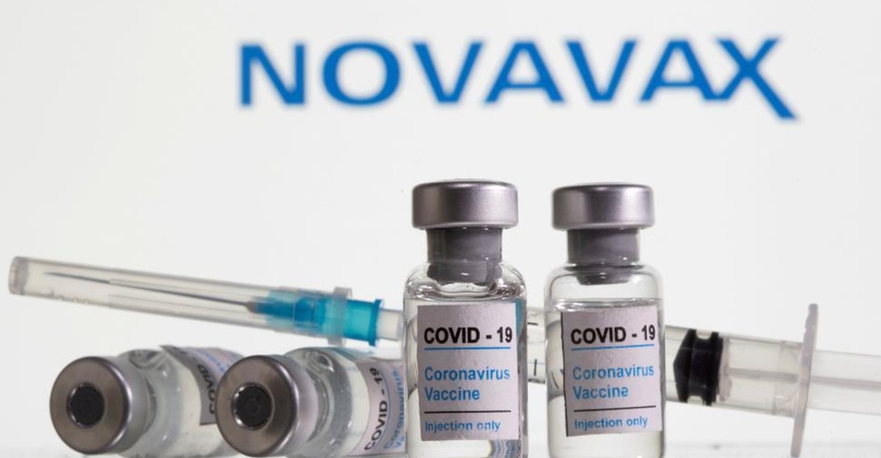 Novavax vacuna