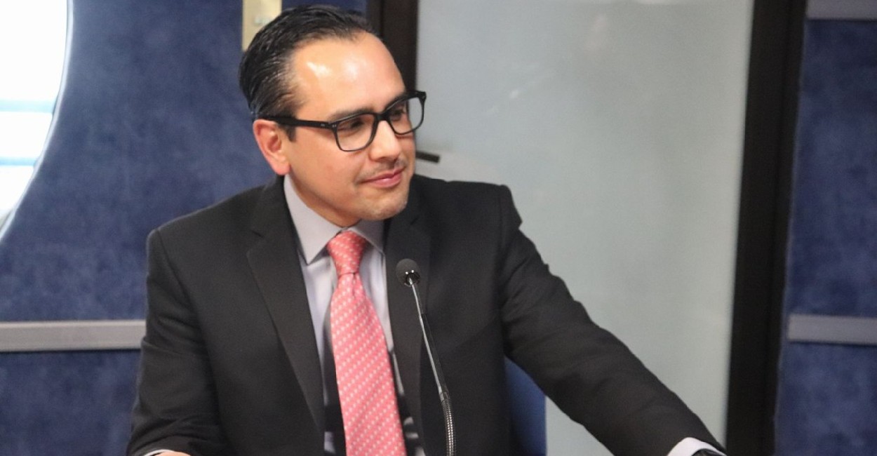 Salvador Villa, fiscal anticorrupción. | Foto: cortesía.