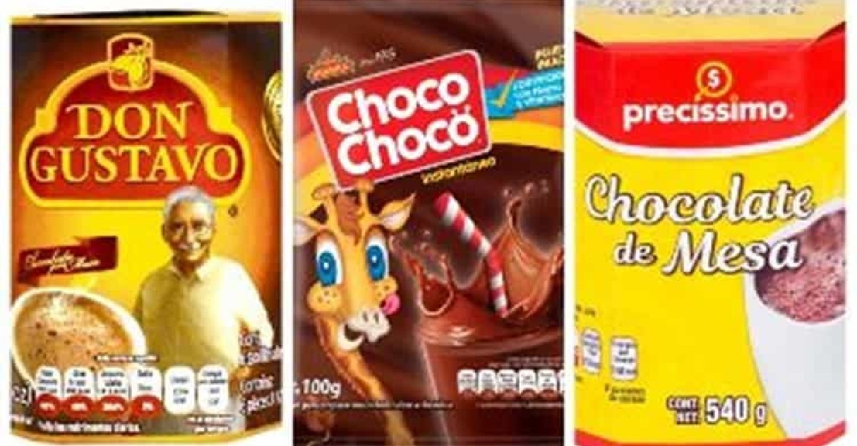 Se encontraron irregularidades en productos de chocolate. | Foto: cortesía.
