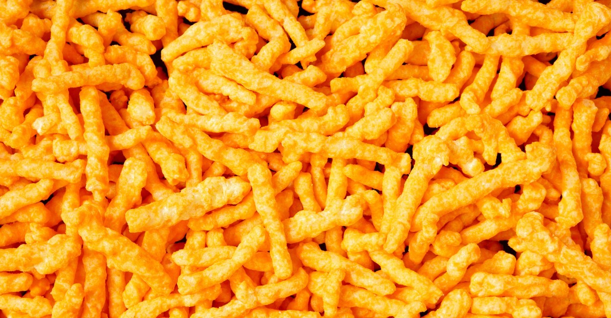 Cheetos tóxicos
