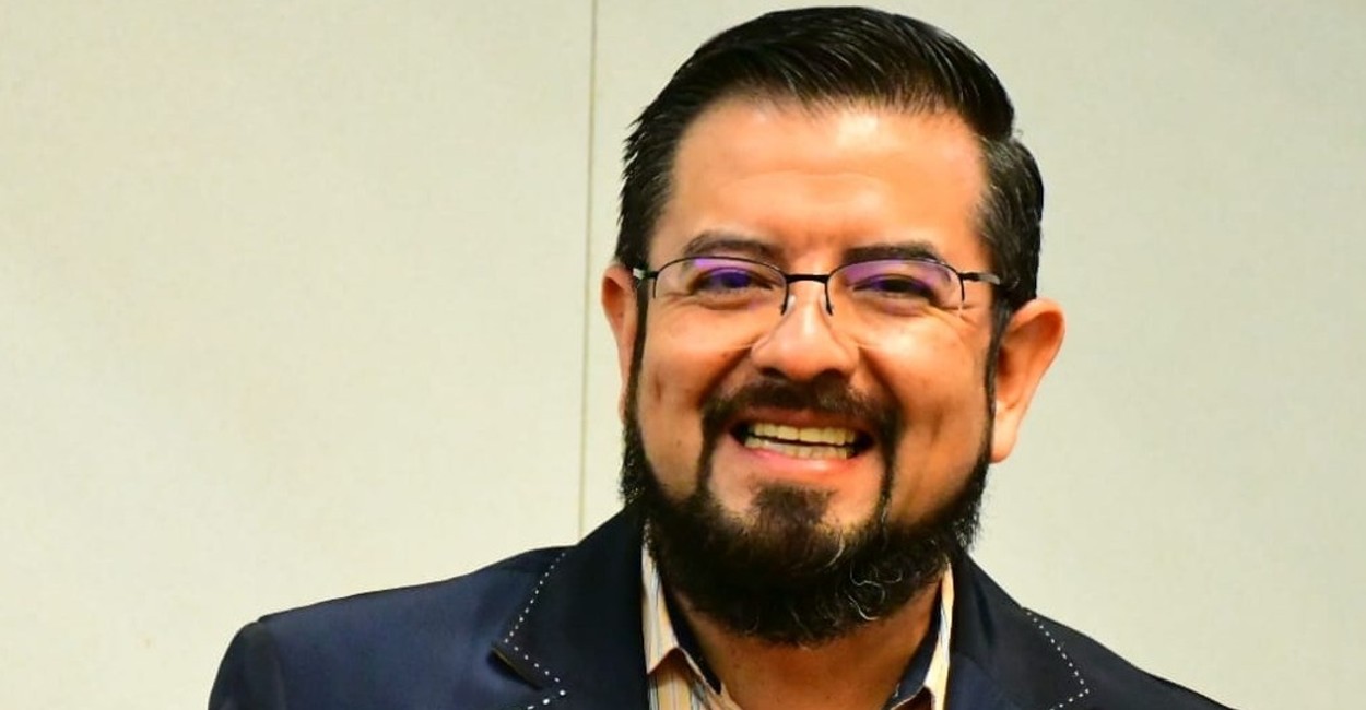Héctor Menchaca, director de Catastro y exdiputado local.