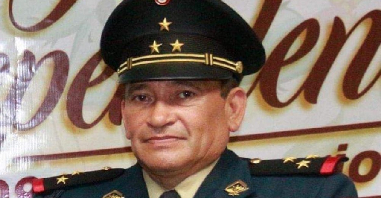 José Silvestre Urzua Padilla, coordinador estatal de la Guardia Nacional. | Foto: cortesía.
