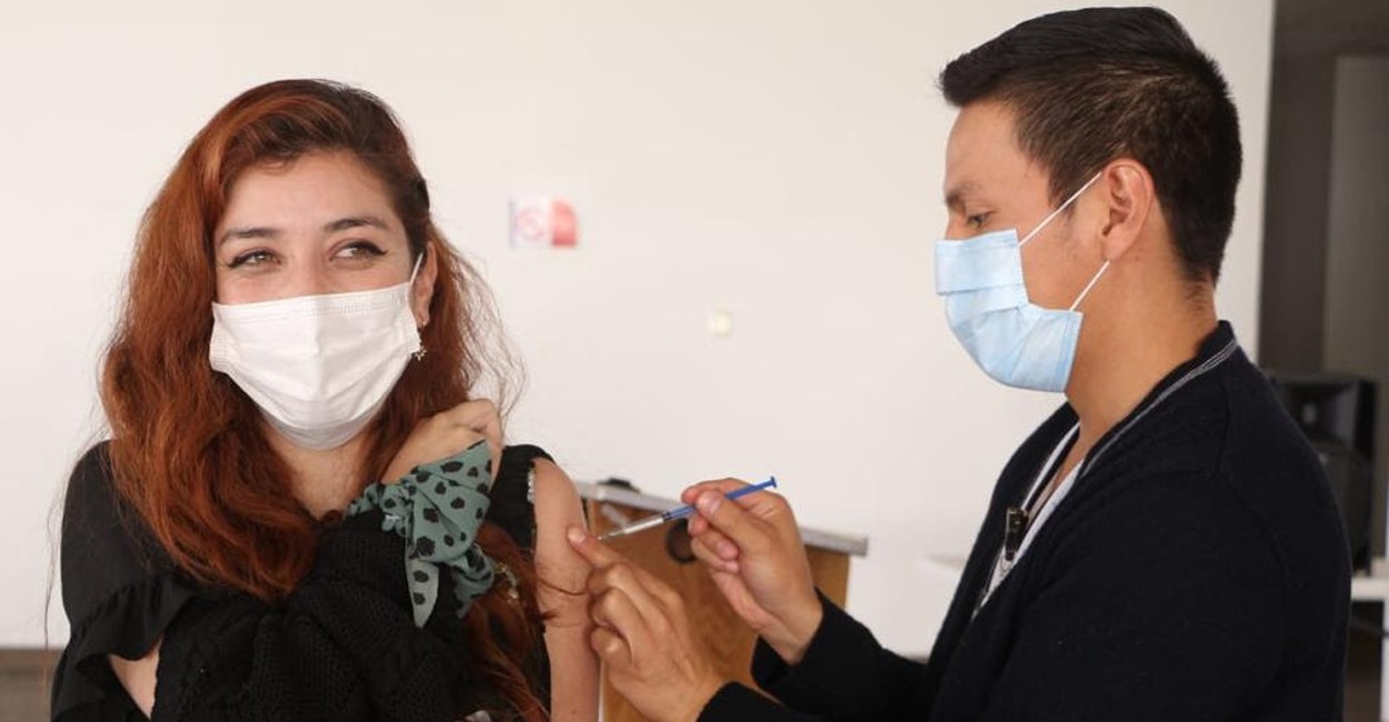 vacunación contra la influenza