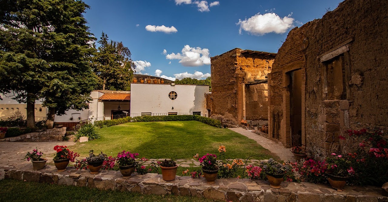 Este sitio, es parte de la historia de Zacatecas cuya herencia es su arquitectura. | Foto: Cortesía