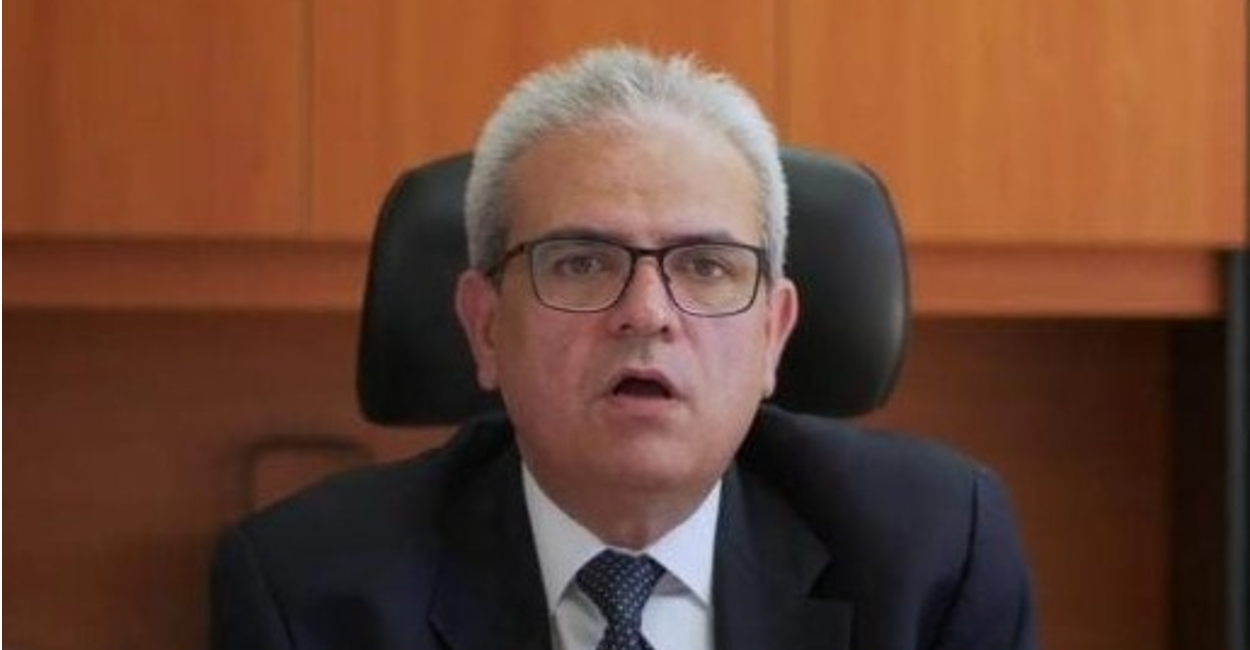 Ignacio Sánchez, director de Issstezac.