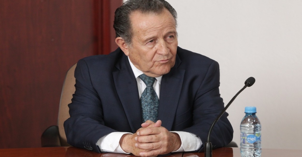 virgilio Rivera Delgadillo