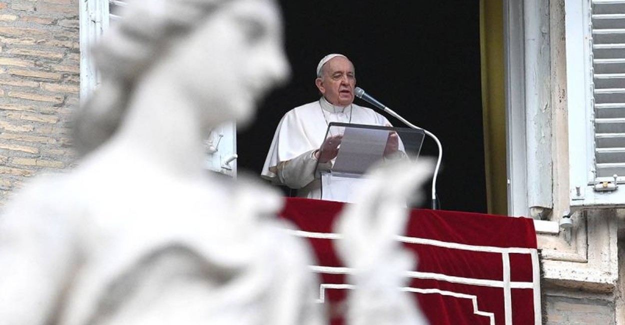 Papa Francisco. | Foto: Cortesía.