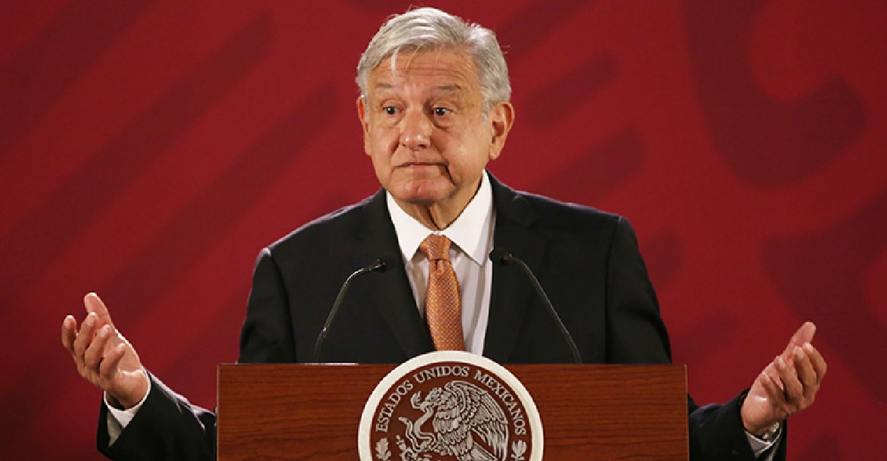 Andrés Manuel López Obrador (AMLO). | Foto: cortesía.