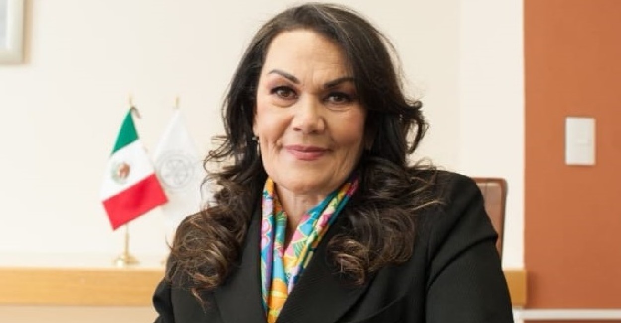 Aida Alicia Lugo, magistrada del Tribunal de Justicia Administrativa. | Foto: cortesía.