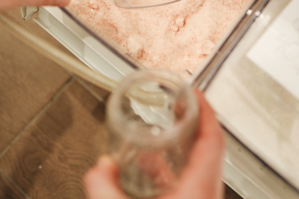 8 cosas que se pueden limpiar con sal 