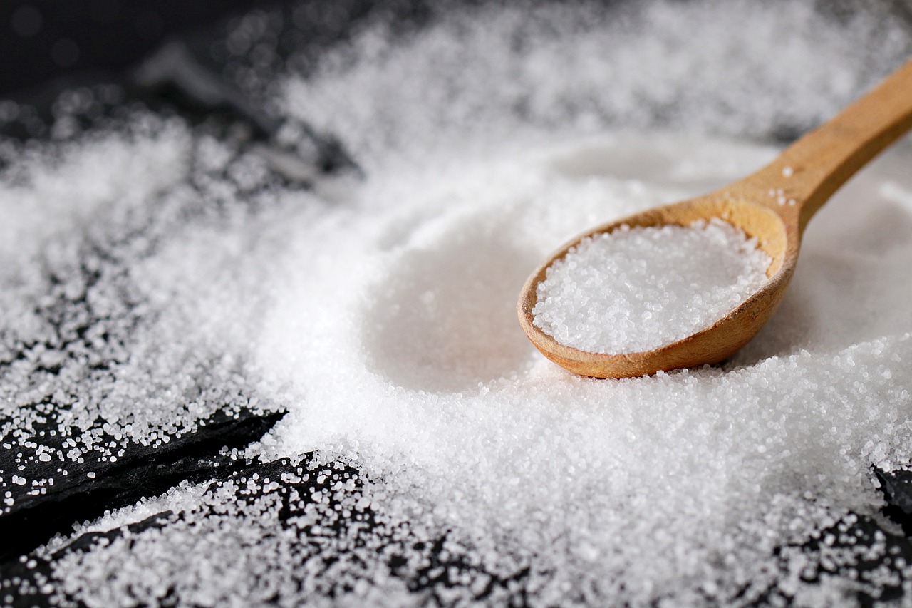 8 cosas que se pueden limpiar con sal