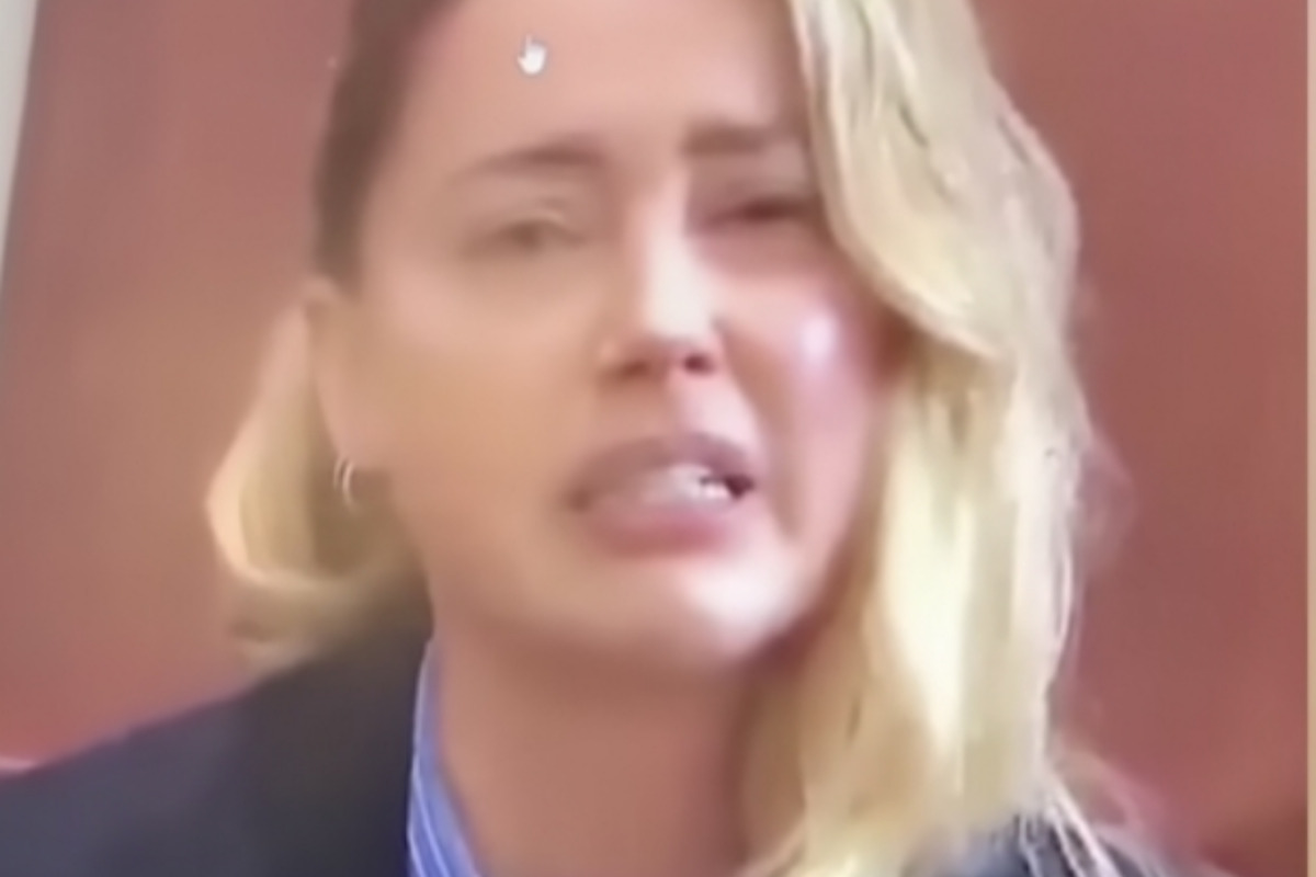 ¿Quién ganará el juicio entre Jhonny Depp y Amber Heard? Analizan su lenguaje corporal