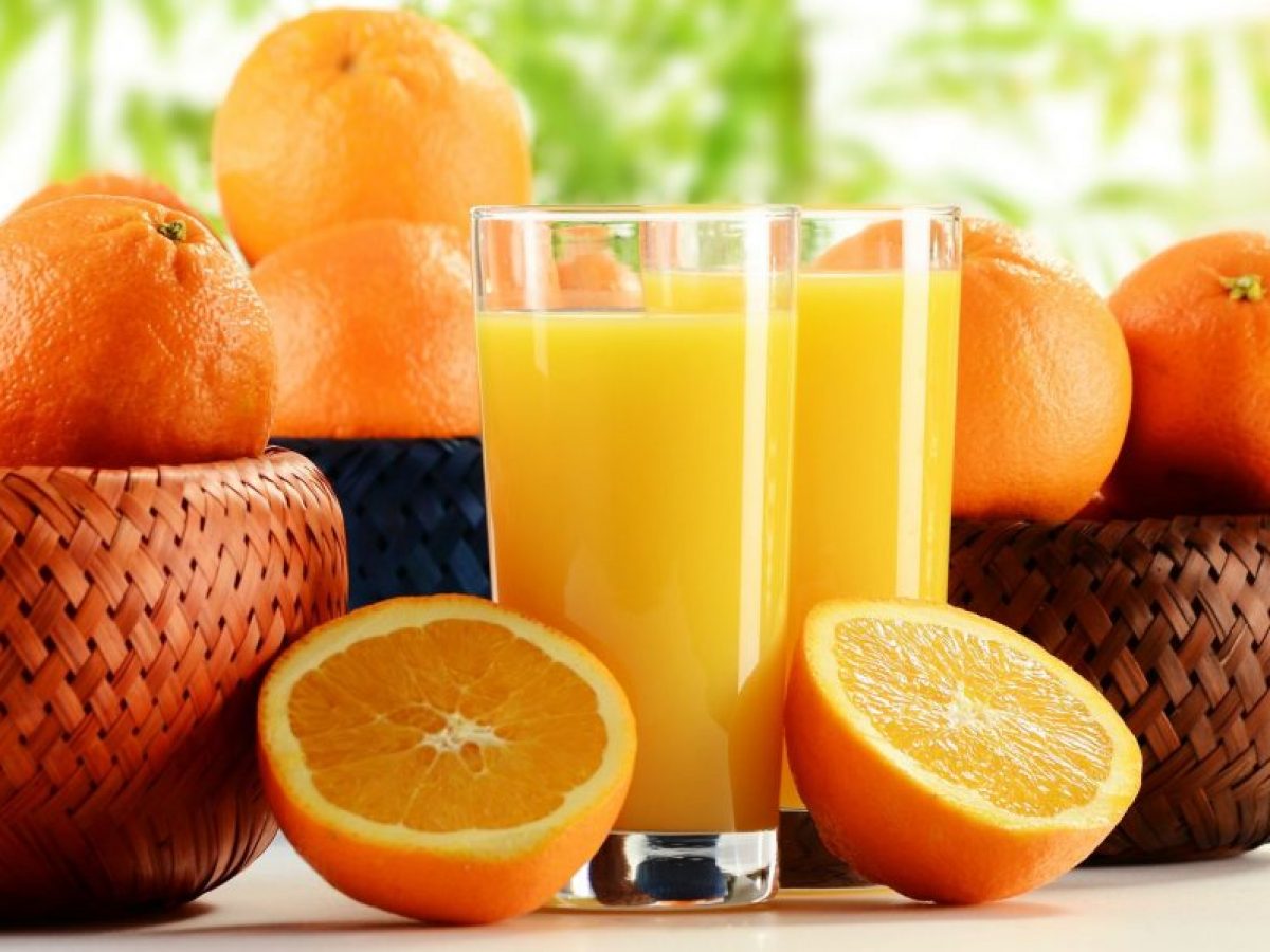 Desintoxicar el cuerpo con jugo de naranja es posible, según expertos