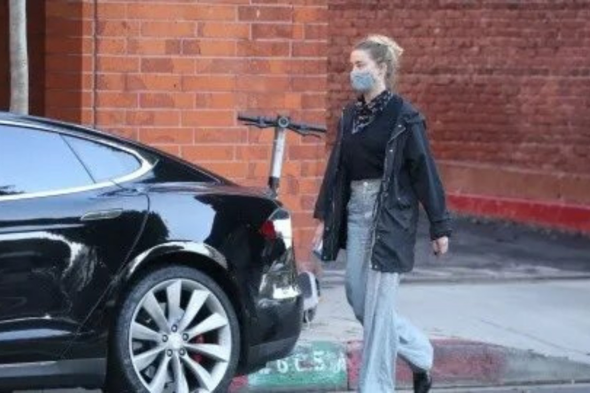 Amber Heard: El millonario regalo que habría recibido Amber por parte de Elon Musk