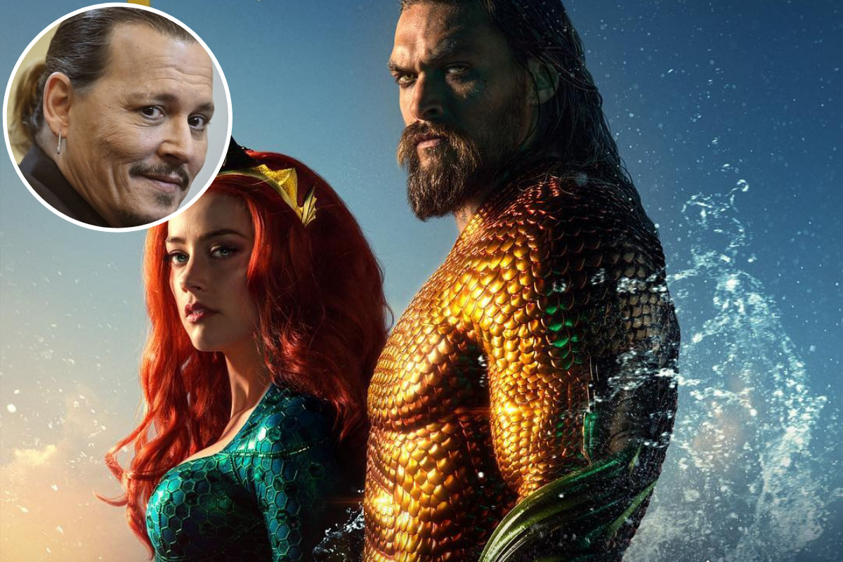 Amber Heard y Jason Momoa: Así es la verdadera relación de los actores de Aquaman