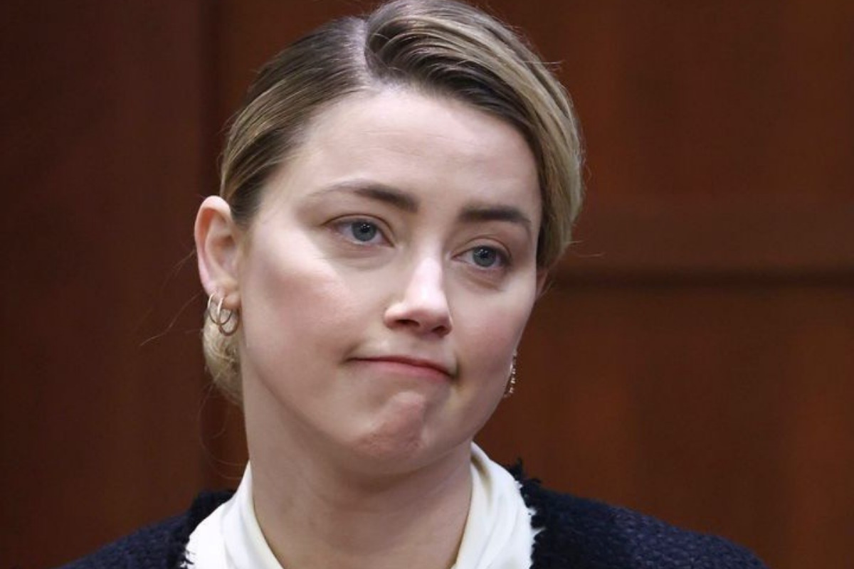Amber Heard y su cambio de testimonio podrían traerle graves repercusiones con la ley