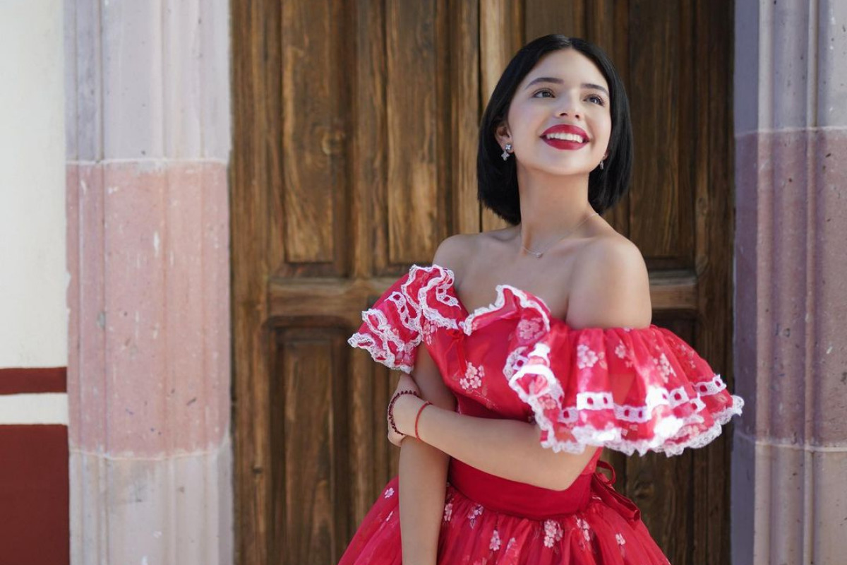 Ángela Aguilar revela cuáles son los requisitos para tener un noviazgo con ella