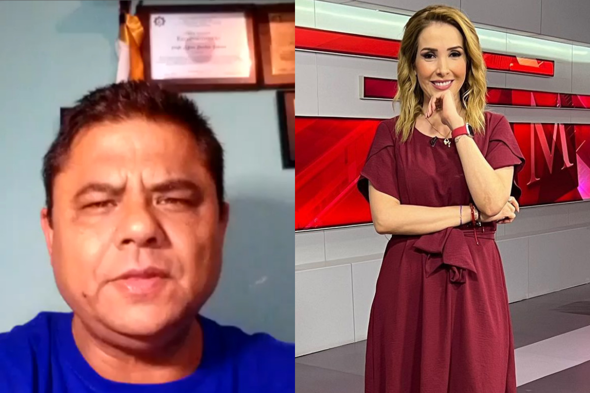 Azucena Uresti responde con contundente mensaje al papá de Debanhi Escobar