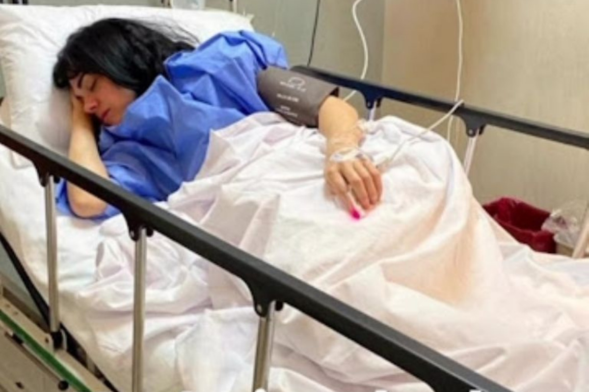 FOTO. Livia Brito fue hospitalizada de emergencia: ¿qué le pasó?