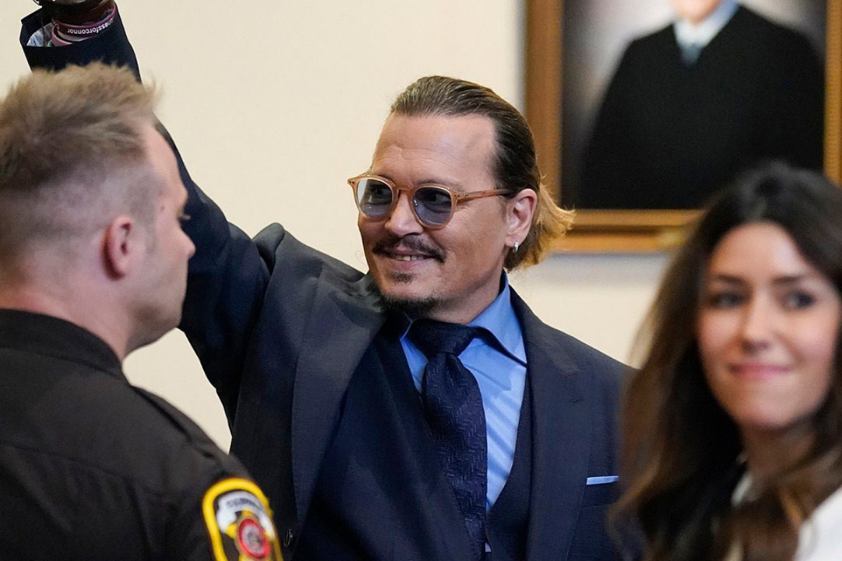 Johnny Depp vs Amber Heard ¿Cuándo es el veredicto final del juicio (1)
