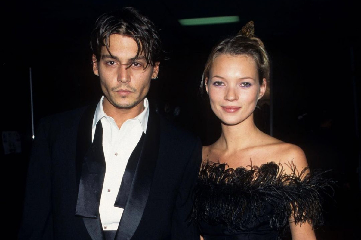 Johnny Depp vs Amber Heard: Kate Moss le da un giro radical al juicio con sus revelaciones
