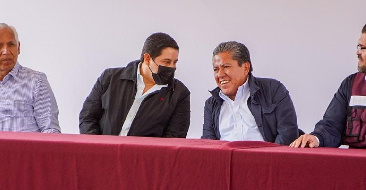 El alcalde mencionó que el Cabildo del Ayuntamiento de Zacatecas votó en contra de esta reforma. | Foto: Cortesía.