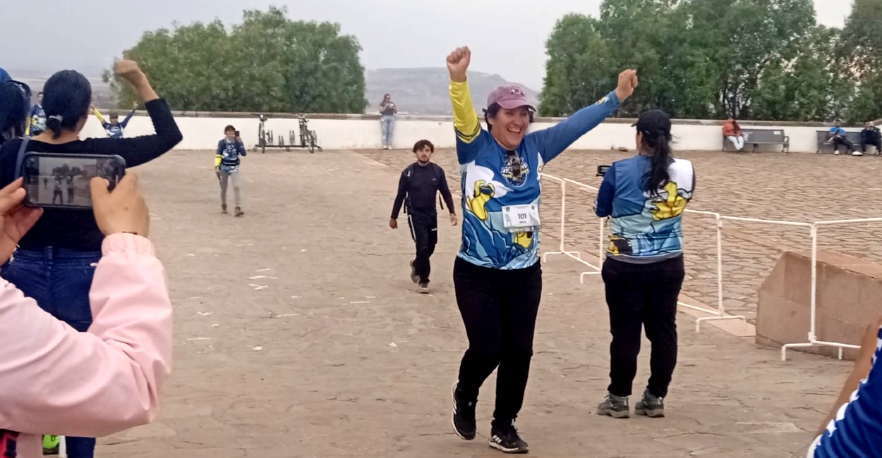 Salvajes de la Pradera organizó el primer Ultra Maratón. |Foto: Imagen