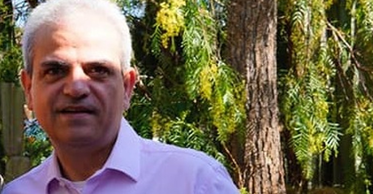 Ignacio Sánchez, director de Issstezac. 
Foto: Cortesía