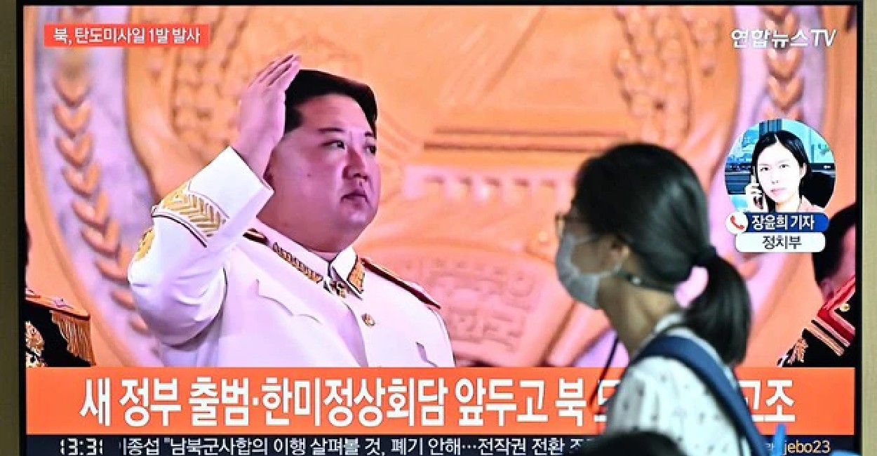 Kim Jong-un. | Foto: cortesía.