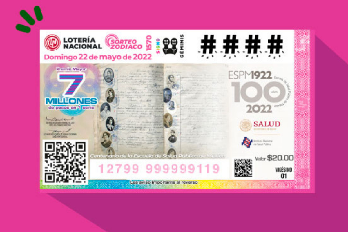 Sorteo Zodiaco 1570 de la Lotería Nacional: Resultados de ganadores del 22 de mayo