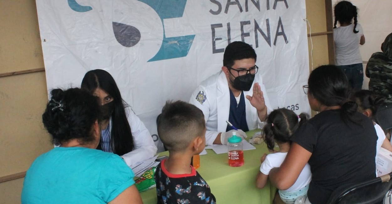 El hospital Santa Elena tiene 37 años atendiendo la salud de los zacatecanos. 