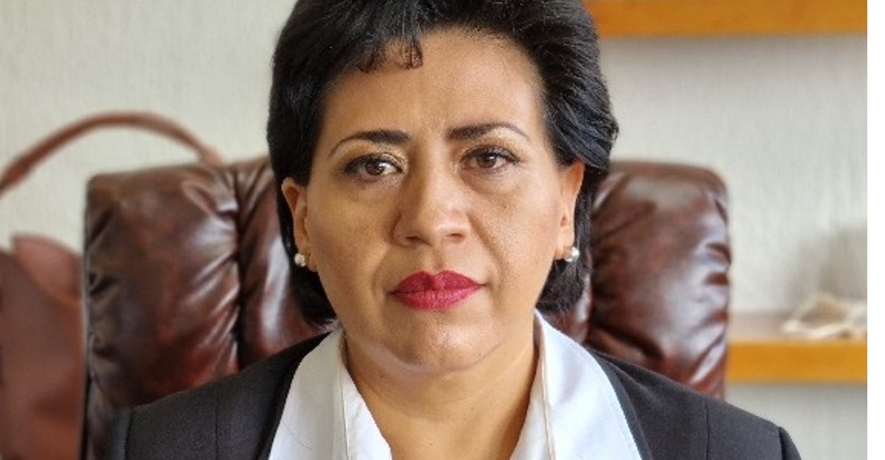Sandra Durán Vázquez. delegada del IMSS en Zacatecas. |Foto: Cortesía