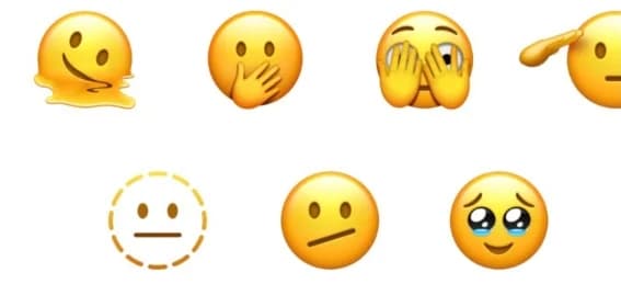 WhatsApp:Conoce los nuevos emojis y su significado