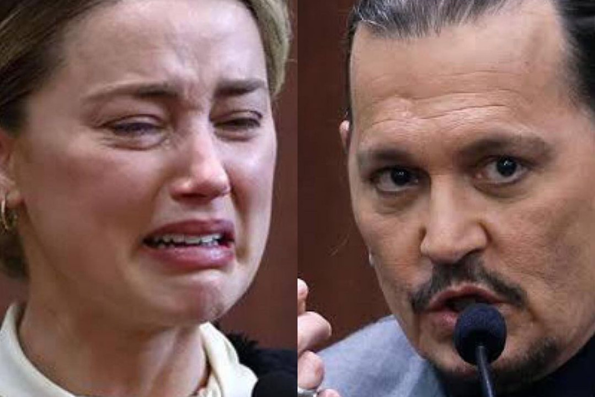 ¿Quién ganará el juicio entre Jhonny Depp y Amber Heard? Analizan su lenguaje corporal