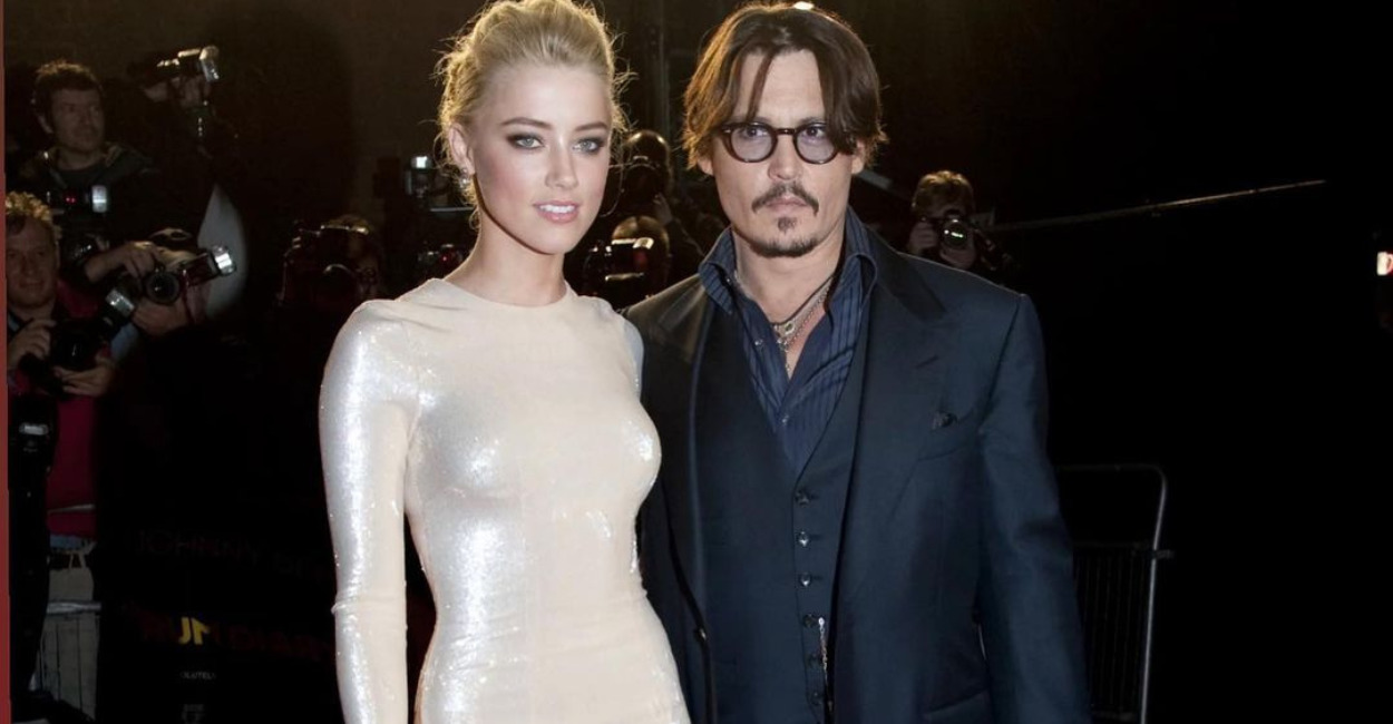 Amber Heard confesó que pese al juicio, sigue amando a Johnny Depp