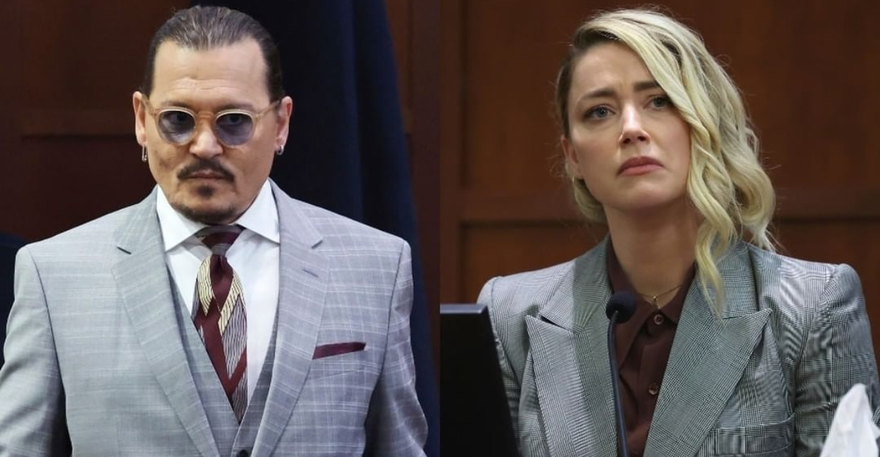 Amber Heard confesó que pese al juicio, sigue amando a Johnny Depp