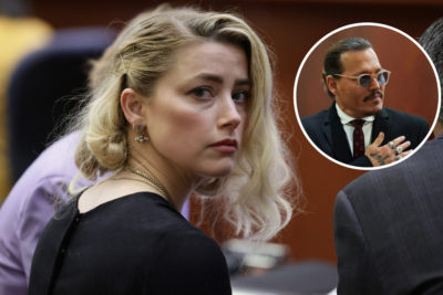 Amber Heard pierde el juicio contra Johnny Depp; así fue su reacción