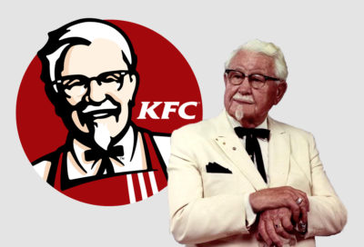 Video: Hombre se vuelve viral por pedir comida rapeando en KFC