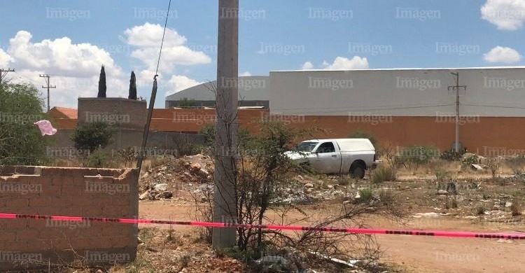 Vecinos de la Nueva Esperanza alertaron a las autoridades de la existencia de un cadáver. | Foto: Imagen.