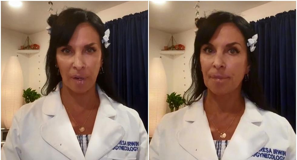 Video: Doctora explica el motivo por el cual no se debe orinar en la ducha