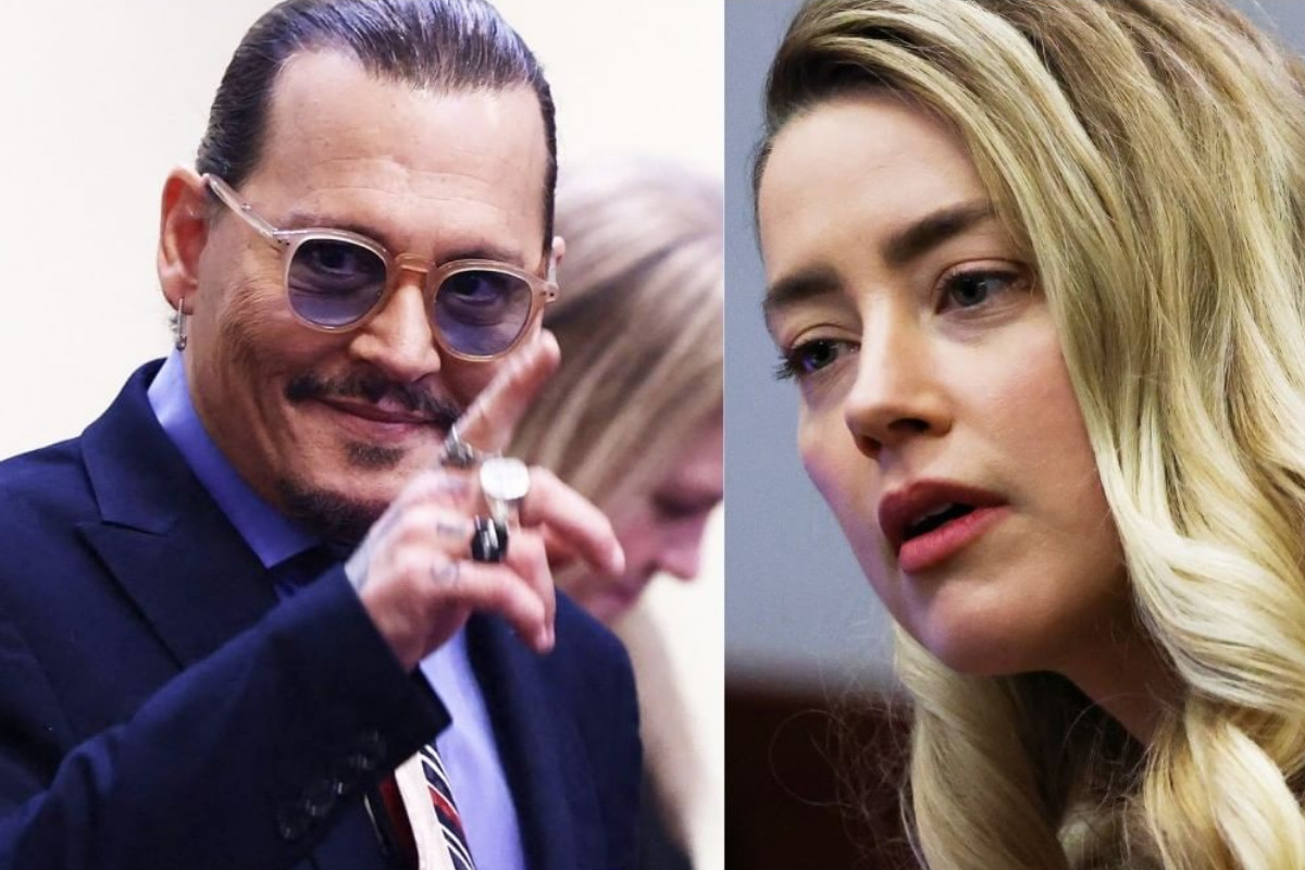 Johnny Depp vs Amber Heard ¿Por qué el jurado no ha determinado un veredicto