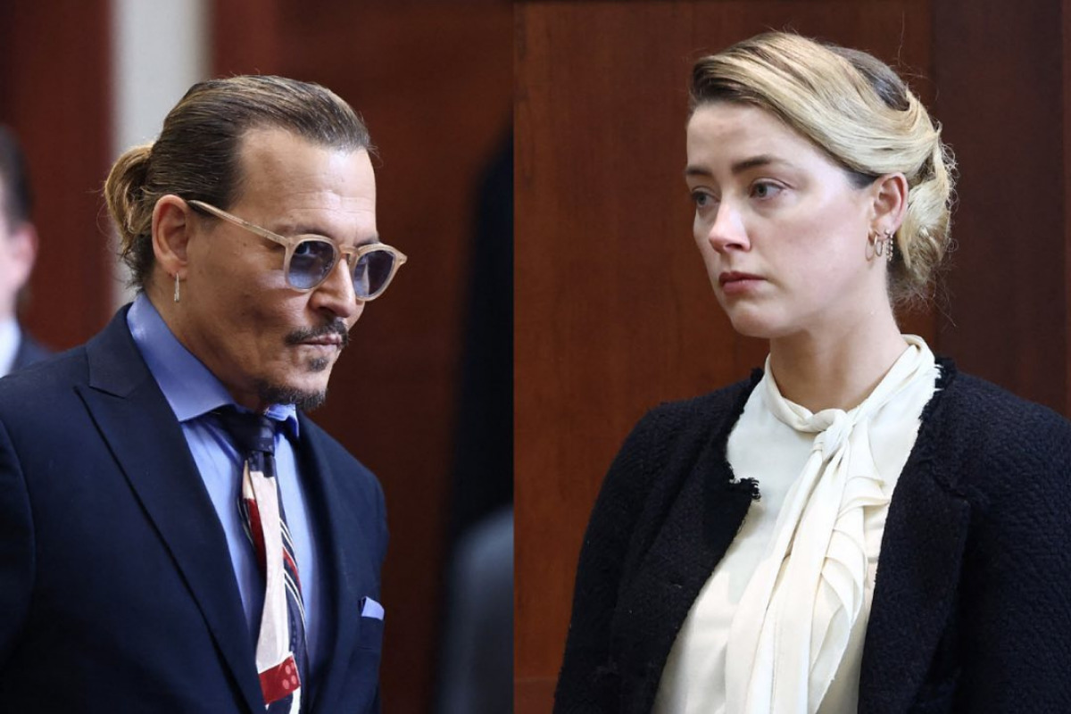 Johnny Depp vs Amber Heard ¿Por qué el jurado no ha determinado un veredicto
