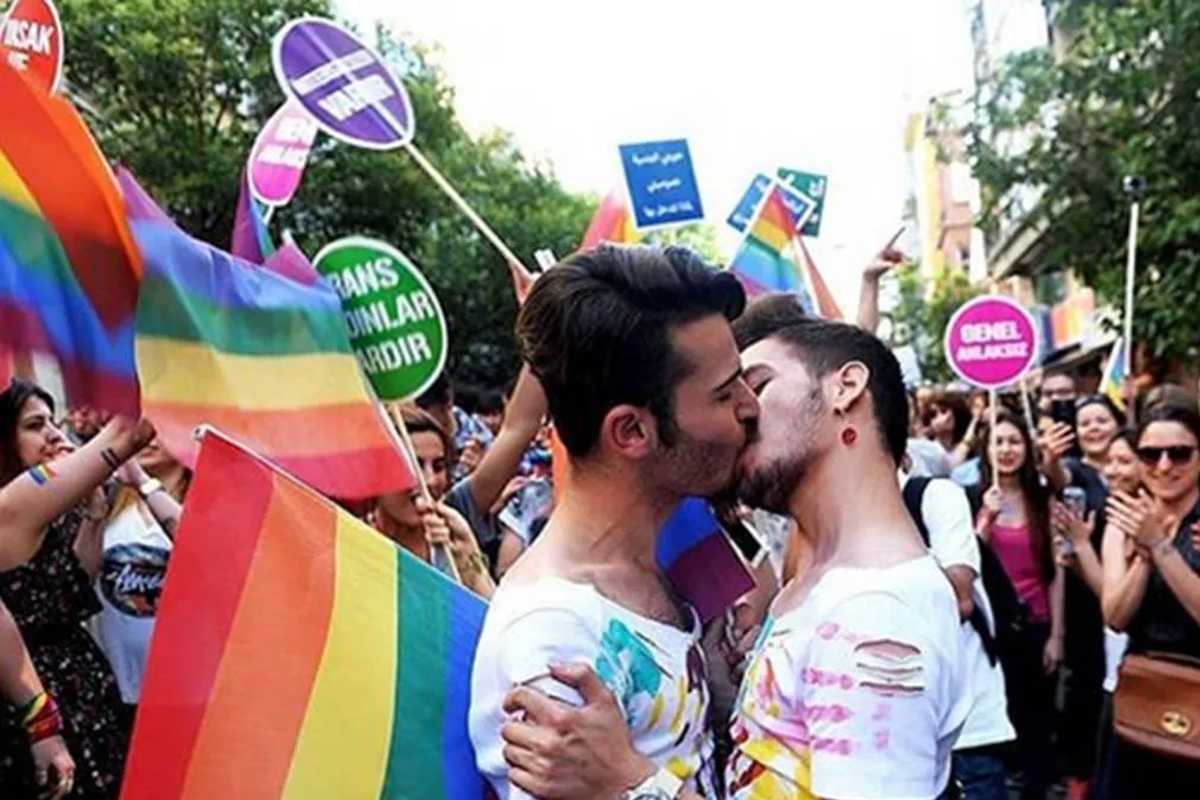 Marcha LGBT+ en CDMX
