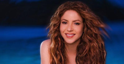 Shakira antes y después: Fotos de la cantante a través de los años