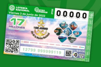 Sorteo Superior 2725 de la Lotería Nacional: Resultados de ganadores del 3 de junio